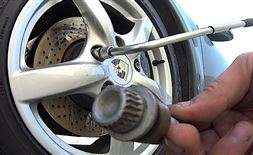 پیچ ضد سرقت یا قفل رینگ خودرو چیست؟
