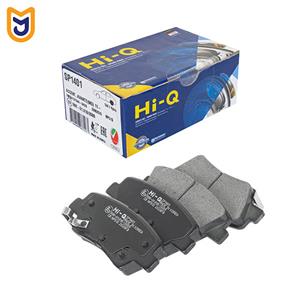 لنت ترمز عقب های کیو Hi-Q مدل SP 1401 مناسب هیوندای اکسنت