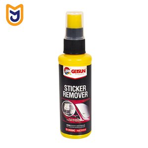 اسپری پاک کننده برچسب گتسان مدل STICKER REMOVER (100 میلی لیتر)