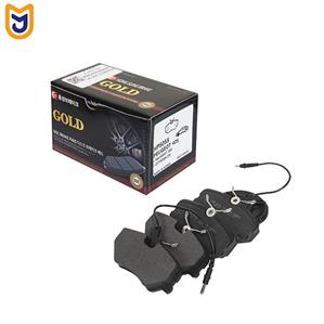 لنت ترمز جلو گلد GOLD مدل HP5055 مناسب سون XU7