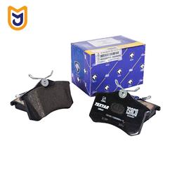 لنت ترمز عقب تکستار مدل 1620200711 مناسب برلیانس H320 و H330