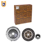 کیت کامل دیسک و صفحه و بلبرینگ کلاچ سایپا یدک مدل (215 mm) مناسب کوییک (صفحه بزرگ)