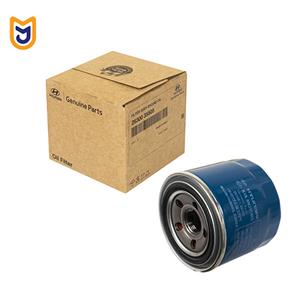 فیلتر روغن موتور اورجینال Genine Parts مدل 26300/35505 مناسب هیوندای سوناتا LF