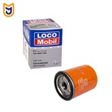 فیلتر روغن موتور لوکومبیل LOCO Mobil مدل LO666/100 مناسب چانگان CS35