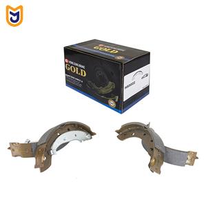 لنت ترمز عقب گلد GOLD مدل HS 5022 مناسب پژو 206 تیپ 3 و صندوقدار V20