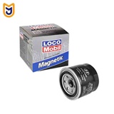 فیلتر روغن موتور لوکومبیل LOCO Mobil مدل مگنتیک LO777/13 مناسب هیوندای آوانته