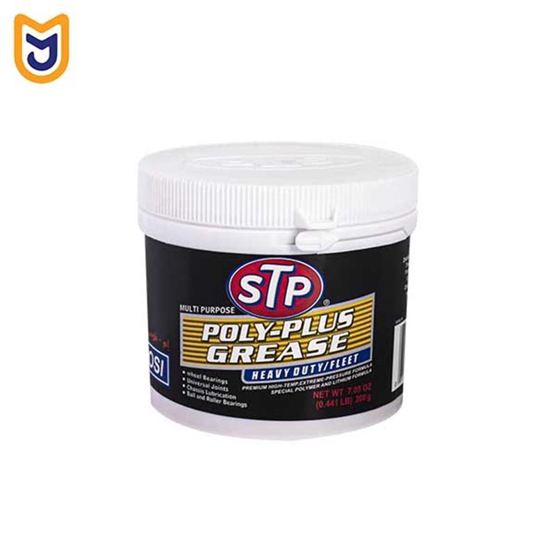 گریس نسوز اس تی پی STP مدل POLY-PLUS GREASE (200 گرمی)