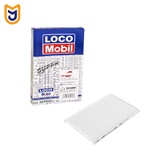 فیلتر کابین لوکومبیل LOCO Mobil مدل LC888/83 مناسب ام وی ام 315