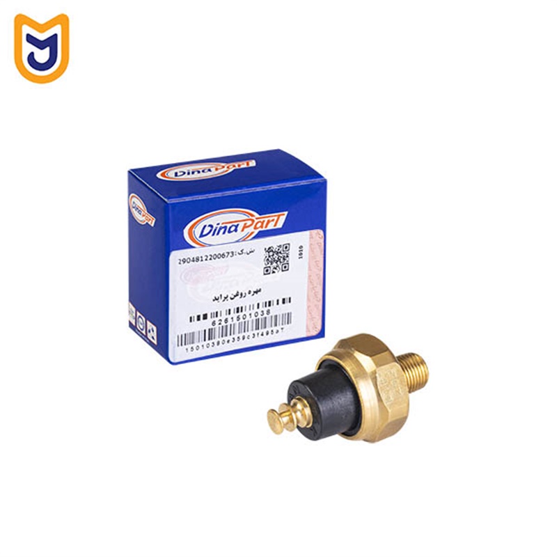 فشنگی فشار روغن موتور دینا پارت Dina Part مناسب پراید