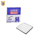 فیلتر کابین لوکومبیل LOCO Mobil مدل LC888/108 مناسب جیلی امگرند X7