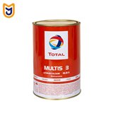 گریس نسوز توتال TOTALمدل MULTIS 3 (یک کیلو گرمی)