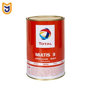 گریس نسوز توتال TOTALمدل MULTIS 3 (یک کیلو گرمی)