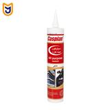 چسب سیلیکون کارتریج همه کاره مشکی کاسپین مدل All purpose sealant