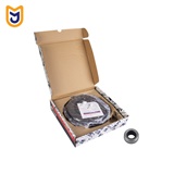 کیت کامل دیسک و صفحه و بلبرینگ کلاچ عظام EZAM مدل (215 mm) سوپر پاور مناسب کوییک (صفحه بزرگ)