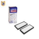 فیلتر کابین لوکومبیل LOCO Mobil مدل LC888/34 مناسب ساینا