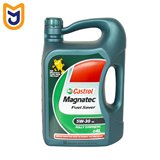 روغن موتور خودرو کاسترول Castrol مدل Magnatec Fuel Saver 5w30 (چهار لیتری)