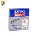 فیلتر هوا لوکومبیل LOCO Mobil مدل LA888/69 مناسب ام وی ام X33