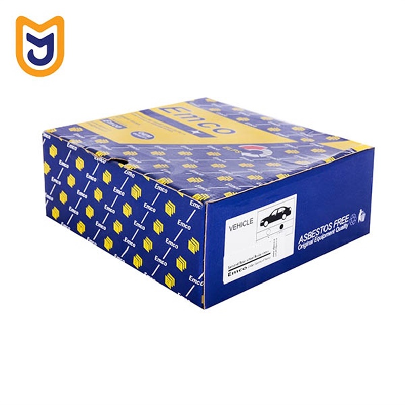 لنت ترمز عقب امکو EMCO مدل 95511154 مناسب لیفان X60
