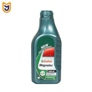 روغن موتور خودرو کاسترول Castrol مدل Magnatec 10w-40 (یک لیتری)