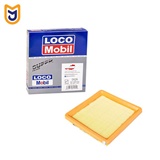 فیلتر هوا لوکومبیل LOCO Mobil مدل LA888/58 مناسب ام وی ام 110