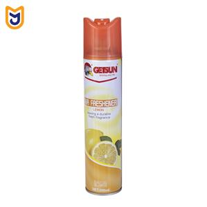 اسپری خوشبوکننده داخل خودرو گتسان GETSUN مدل AIR FRESHNER رایحه لیمو