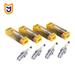 شمع موتور ان جی کی NGK مدل LFR5AGP سوزنی پلاتینیوم مناسب هیوندای i30 (چهارعدد)