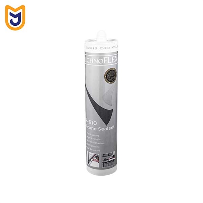 چسب سیلیکون کارتریج همه کاره تکنو فلکس TECHNOFLEX مدل Silicone Sealant (TF-610)