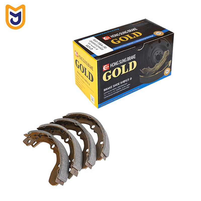 لنت ترمز عقب گلد GOLD مدل HS 1003 مناسب ساینا