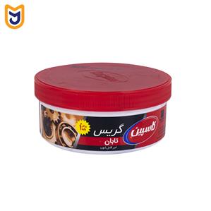 گریس نسوز کاسپین مدل تابان (نیم پوندی)