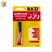 چسب قطره ای رازی RAZI مدل SUPER GLUE instant bond