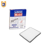 فیلتر کابین لوکومبیل LOCO Mobil مدل LC888/84 مناسب لیفان X60