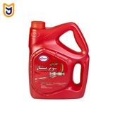 روغن موتور خودرو بهران BEHRAN مدل سوپر پیشتاز SAE 20W50 ( چهار لیتری)