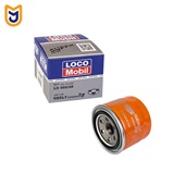 فیلتر روغن موتور لوکومبیل LOCO Mobil مدل LO666/68 مناسب  جیلی امگرند X7