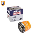 فیلتر روغن موتور لوکومبیل LOCO Mobil مدل LO666/72 مناسب کیا سراتو TD