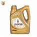 روغن موتور خودرو لوکینی LOOKINI مدل SUPER GOLD 5W40 (چهار لیتری)