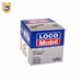 فیلتر روغن موتور لوکومبیل LOCO Mobil مدل LO666/48 مناسب چری تیگو 5