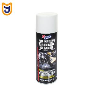 اسپری انژکتور شوی خودرو گانک GUNK مدل AIR INTAKE CLEANER