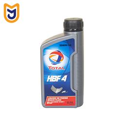 روغن ترمز خودرو توتال TOTAL مدل HBF 4