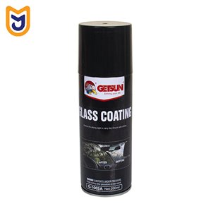 اسپری ضد باران گتسان GETSUN مدل GLASS COATING