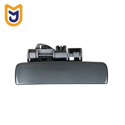 دستگیره بیرونی درب های جانبی پژو پارس راست خاکستری