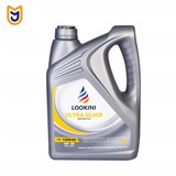 روغن موتور خودرو لوکینی LOOKINI مدل ULTRA SILVER 10W40 (پنج لیتری)