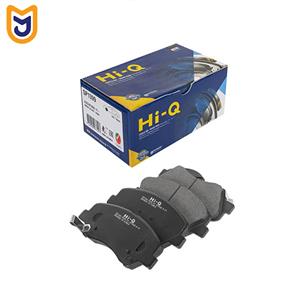 لنت ترمز جلو های کیو Hi-Q مدل SP 1399 مناسب هیوندای اکسنت