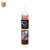 چسب سیلیکون کارتریج شیشه و فلز مشکی بدون بو کاسپین مدل Glazing Sealant