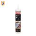 چسب سیلیکون کارتریج شیشه و فلز مشکی بدون بو کاسپین مدل Glazing Sealant