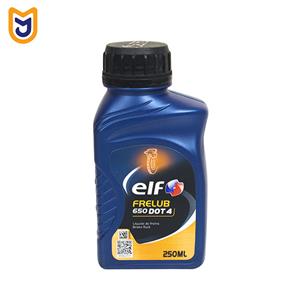 روغن ترمز خودرو الف elf مدل FRELUB 650 DOT 4