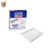 فیلتر کابین لوکومبیل LOCO Mobil مدل LC888/162 مناسب لیفان 820