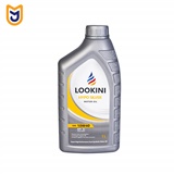 روغن موتور خودرو لوکینی LOOKINI مدل HYPO SILVER 10W40 (یک لیتری)