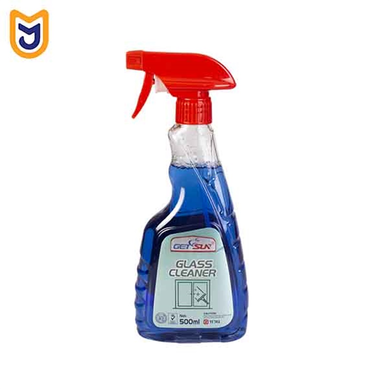 اسپری تمیز کننده شیشه خودرو گتسان GETSUN مدل GLASS CLEANER