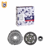 کیت کامل دیسک و صفحه و بلبرینگ کلاچ عظام EZAM مدل (ارتقاءیافته) مناسب پراید