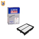 فیلتر هوا لوکومبیل LOCO Mobil مدل LA888/209 مناسب چری آریزو 6